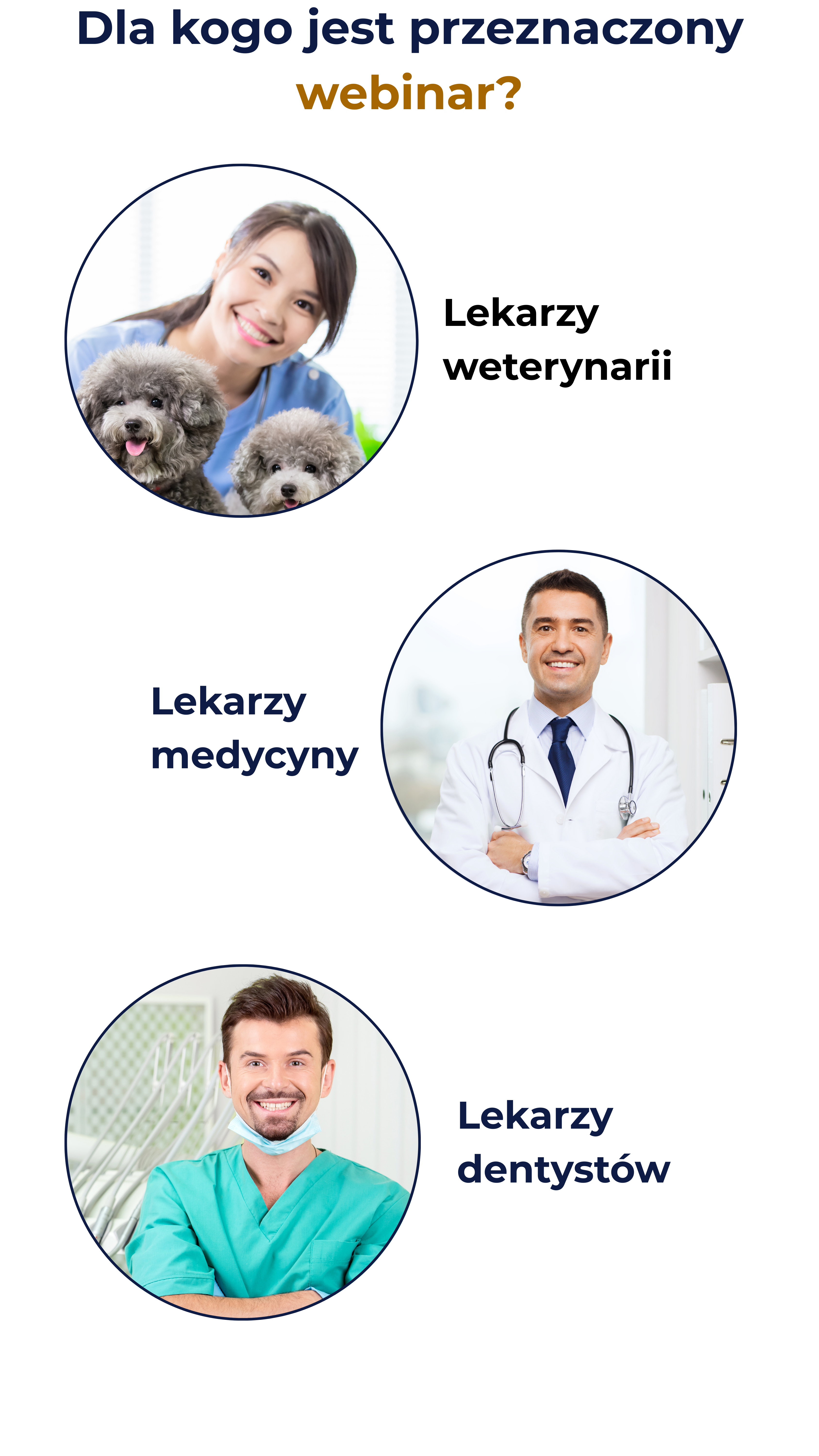 Dla kogo jest przeznaczony webinar